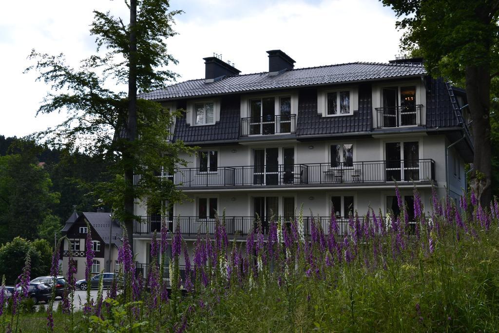 Apartament Aurora Szklarska Poreba Oda fotoğraf