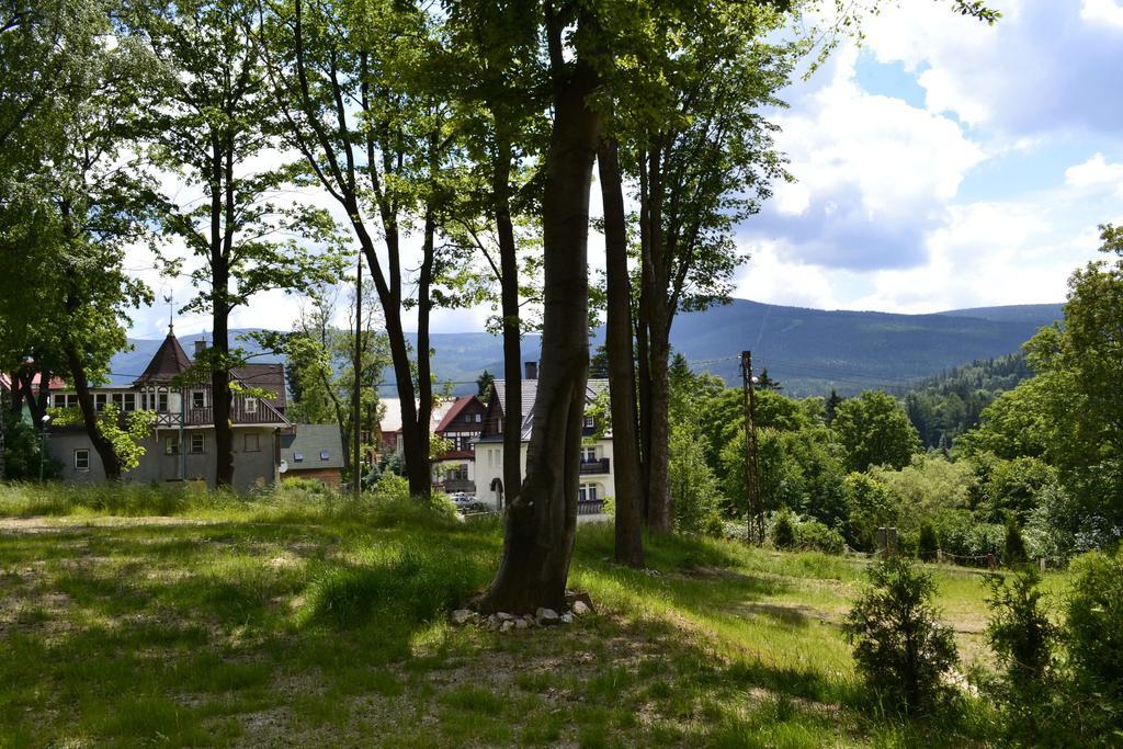 Apartament Aurora Szklarska Poreba Oda fotoğraf
