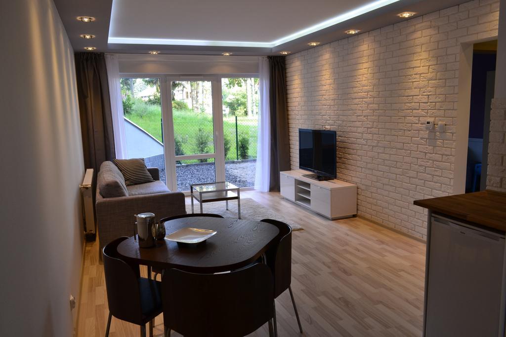 Apartament Aurora Szklarska Poreba Oda fotoğraf