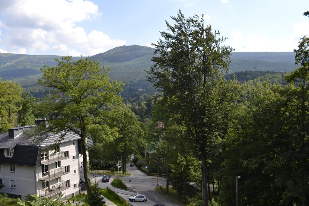 Apartament Aurora Szklarska Poreba Oda fotoğraf